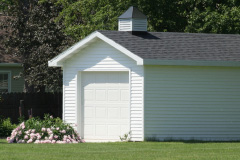 Fordon outbuilding construction costs