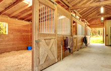 Fordon stable construction leads